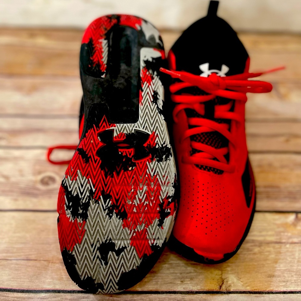 Under Armour Boys Shoe